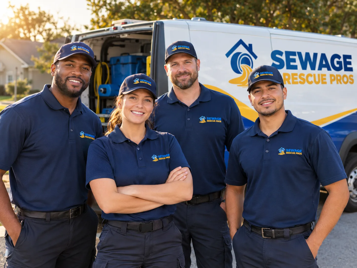 Sewage Backup Cleanup company in Petrolia, TX